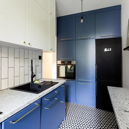 Appartement Retro Lounge Loft By Bookinghost