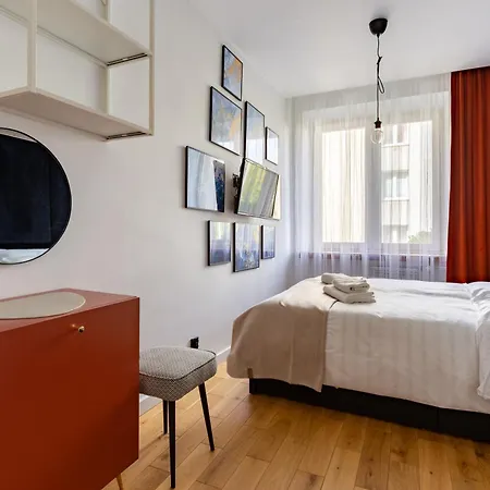 Apartment Retro Lounge Loft *